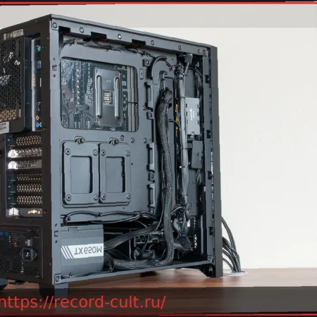 Обзор PCSpecialist Topaz Ultra R: Игровой ПК с лучшим процессором и SSD на 14,7 ГБ/с