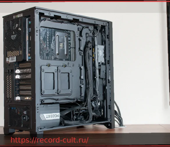 Обзор PCSpecialist Topaz Ultra R: Игровой ПК с лучшим процессором и SSD на 14,7 ГБ/с