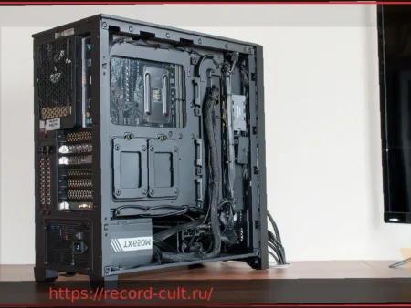 Обзор PCSpecialist Topaz Ultra R: Игровой ПК с лучшим процессором и SSD на 14,7 ГБ/с