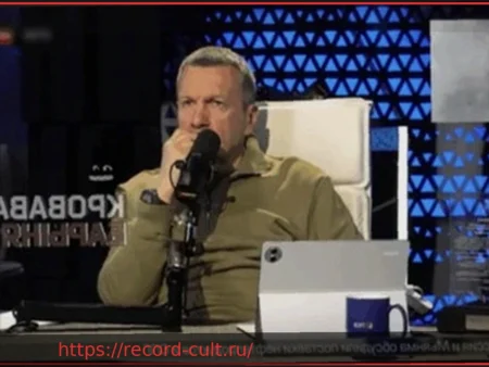 Владимир Соловьев: прокремлевский пропагандист, призывающий к уничтожению украинцев