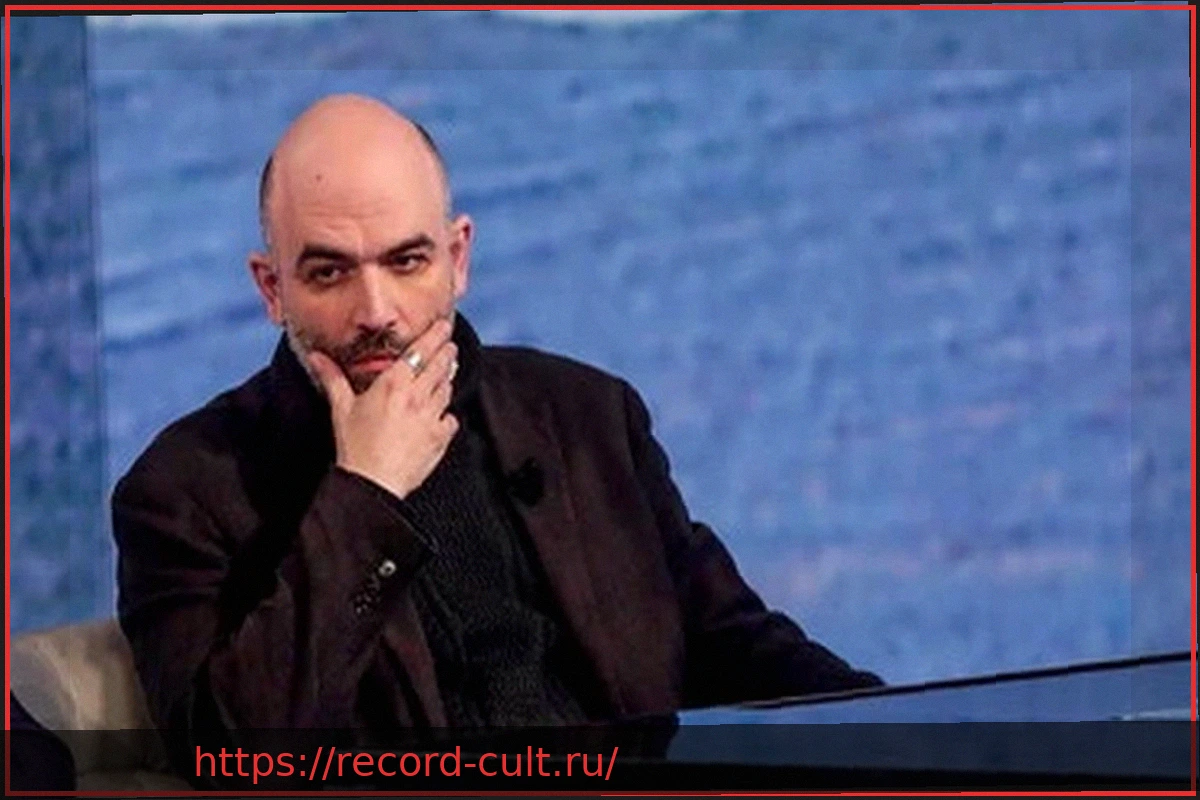 Preview Роберто Савиано: мученик с правом на оскорбление в формате Фацио