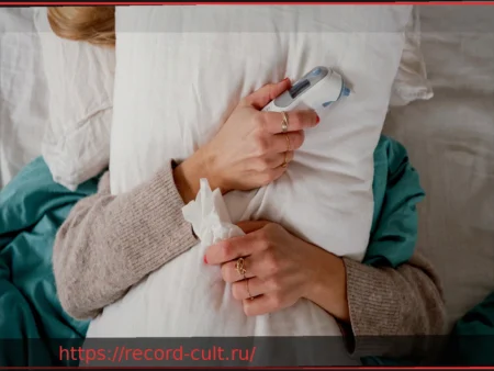 Вирусы простуды лидируют: 3,6 миллиона новых случаев заболевания