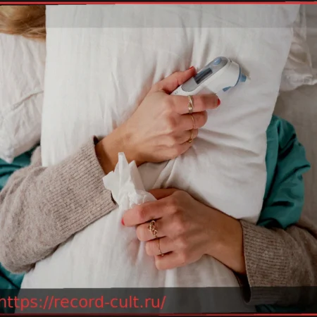 Вирусы простуды лидируют: 3,6 миллиона новых случаев заболевания