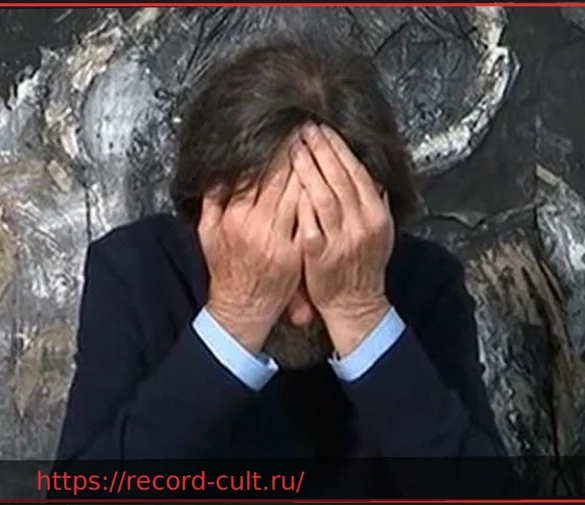 Массимо Каччари в отчаянии: Спор на передаче «Otto e mezzo»