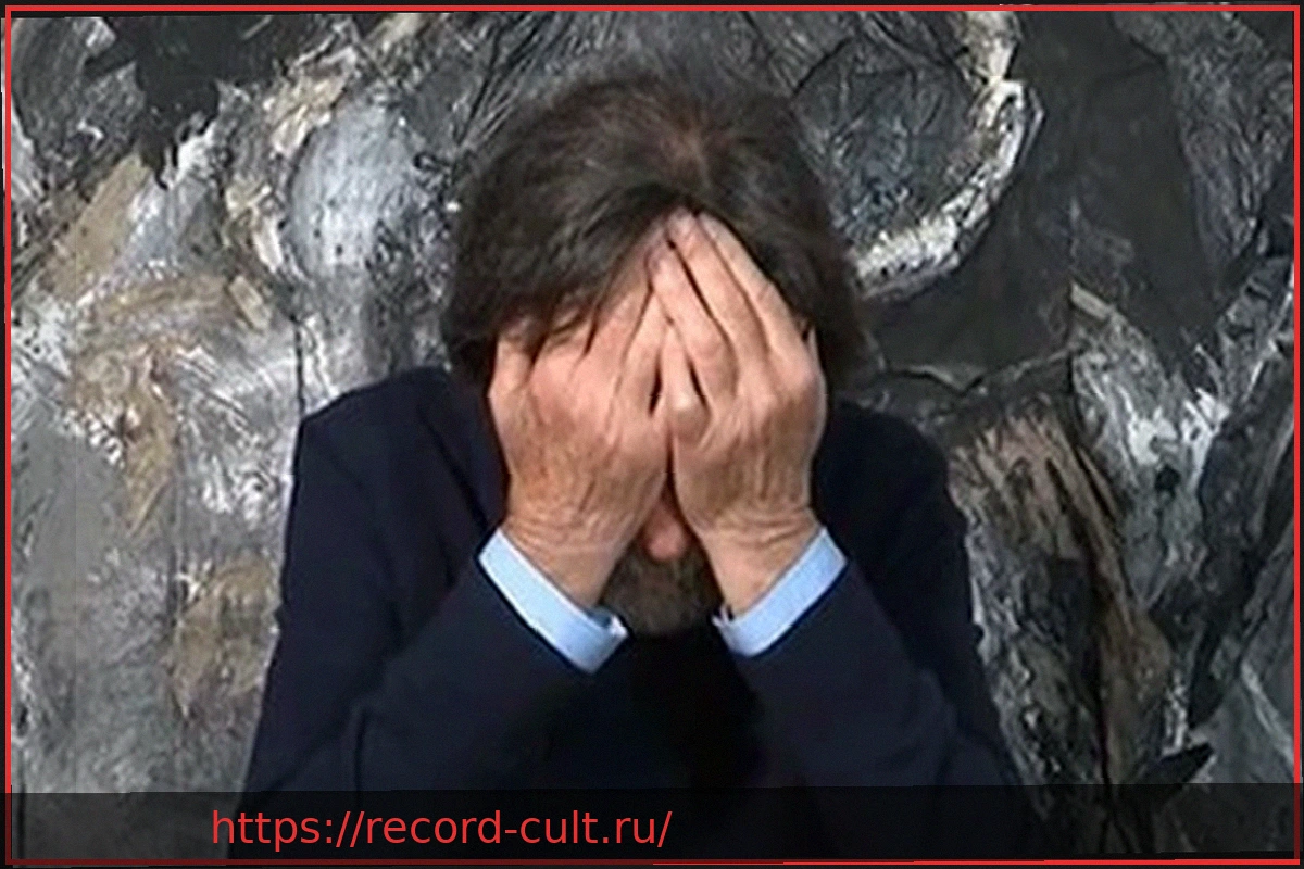 Preview Массимо Каччари в отчаянии: Спор на передаче «Otto e mezzo»