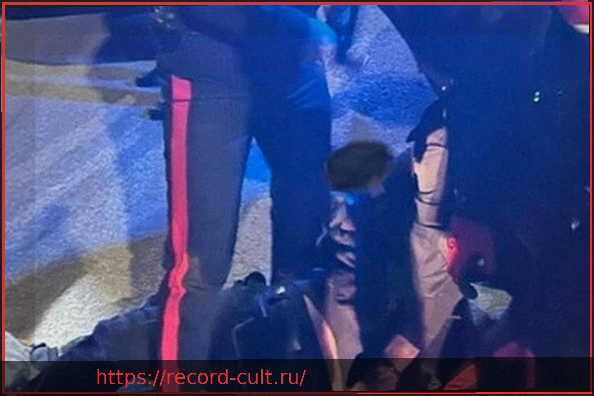 Preview Илария Салис: Провокационное сравнение с Джорджем Флойдом в контексте действий полиции