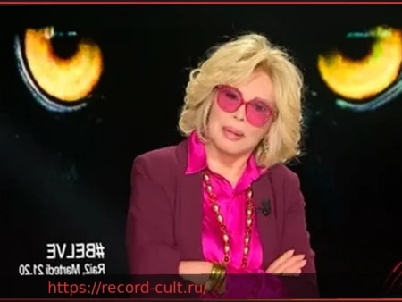 Аманда Лир шокирует Франческу Фаньяни: ‘Сальвадор Дали был импотентом’