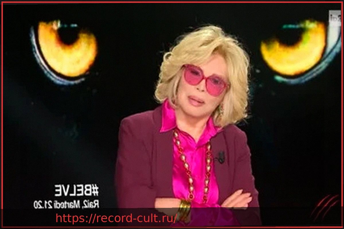 Preview Аманда Лир шокирует Франческу Фаньяни: ‘Сальвадор Дали был импотентом’