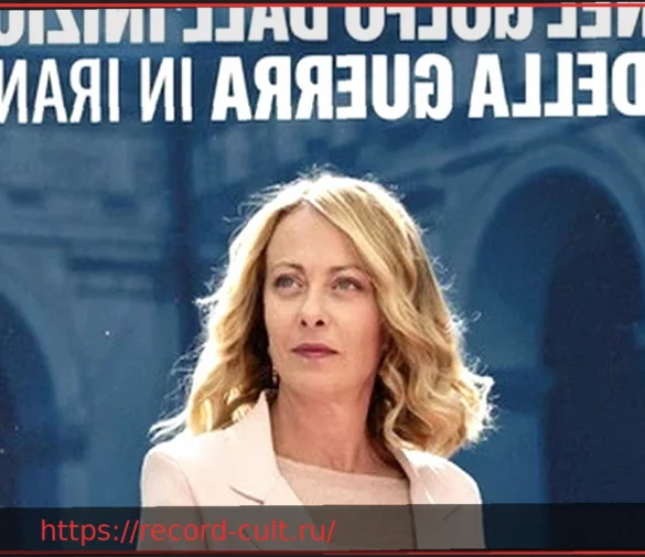 Поездка Мелони в Залив: ДП атакует премьера, Fratelli d’Italia дает отпор левым