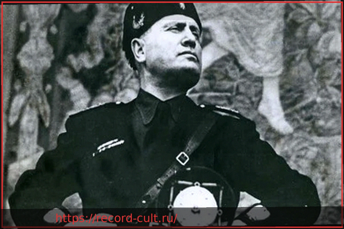 Preview Кража тела Бенито Муссолини: как это произошло