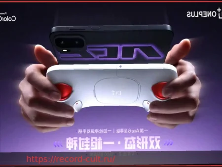 OnePlus Ace 6 Ultra: Дата выхода, игровой контроллер и китайский рынок