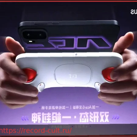 OnePlus Ace 6 Ultra: Дата выхода, игровой контроллер и китайский рынок