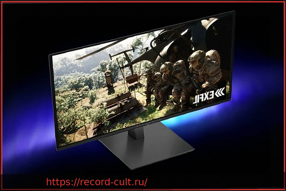 Preview Alienware AW2726DM: бюджетный 27-дюймовый QD-OLED-монитор с частотой 240 Гц