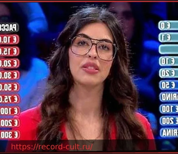 Affari Tuoi: Флористка Марина выигрывает 75 000 евро, но ее «театральность» вызывает споры в соцсетях