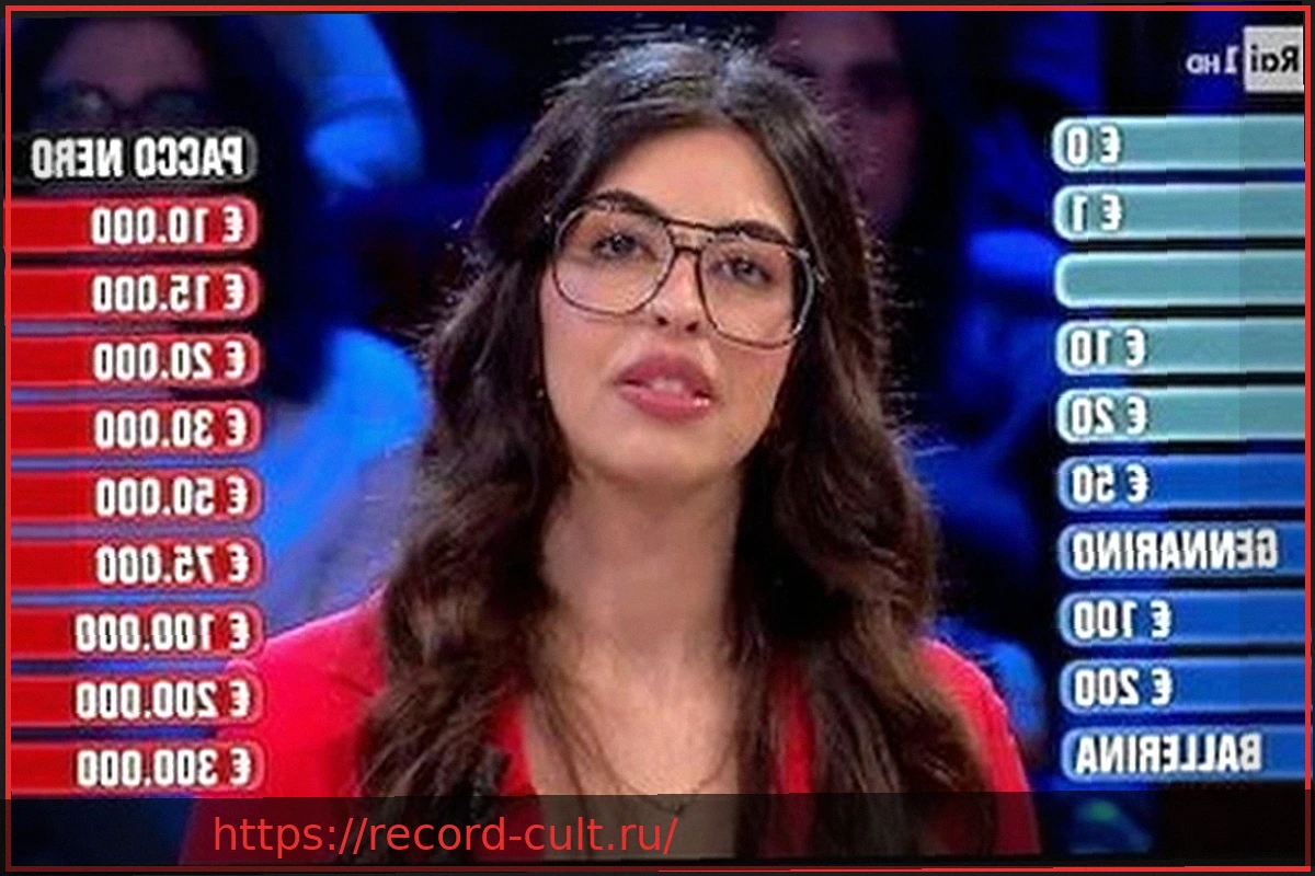 Preview Affari Tuoi: Флористка Марина выигрывает 75 000 евро, но ее «театральность» вызывает споры в соцсетях