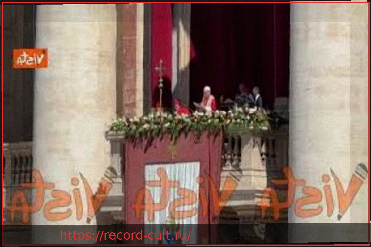 Preview Лев XIV: Отказ от мести и сострадание – истинная сила