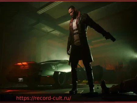 Cyberpunk 2077 получает обновление для PS5 Pro: улучшенное освещение и до 90 FPS