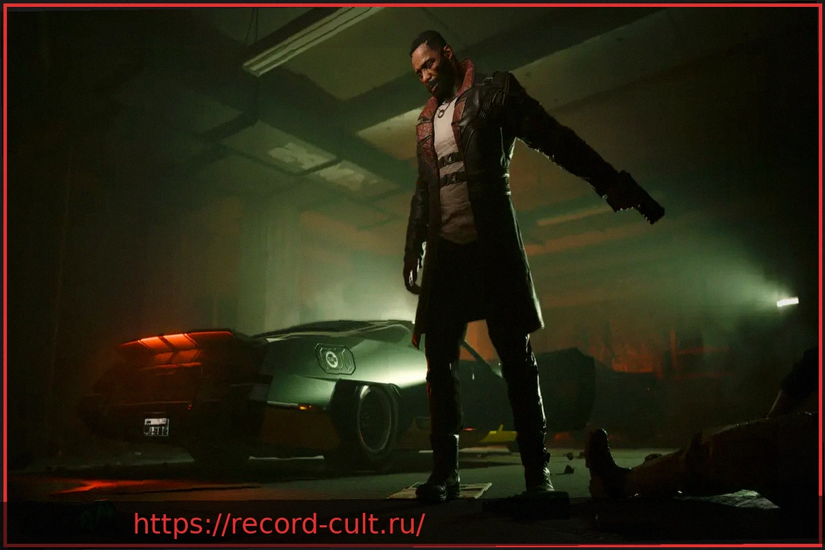 Preview Cyberpunk 2077 получает обновление для PS5 Pro: улучшенное освещение и до 90 FPS