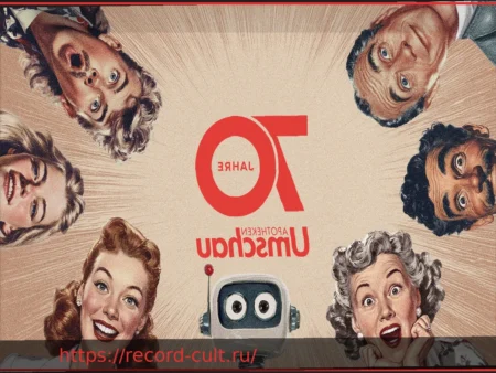 70 лет «Apotheken Umschau»: более 1400 выпусков для вашего здоровья