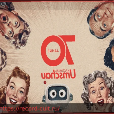 70 лет «Apotheken Umschau»: более 1400 выпусков для вашего здоровья