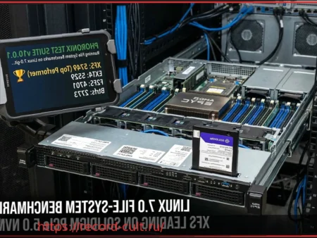 Ядро Linux 7.0: оптимизация производительности, поддержка нового оборудования и улучшенная файловая система XFS