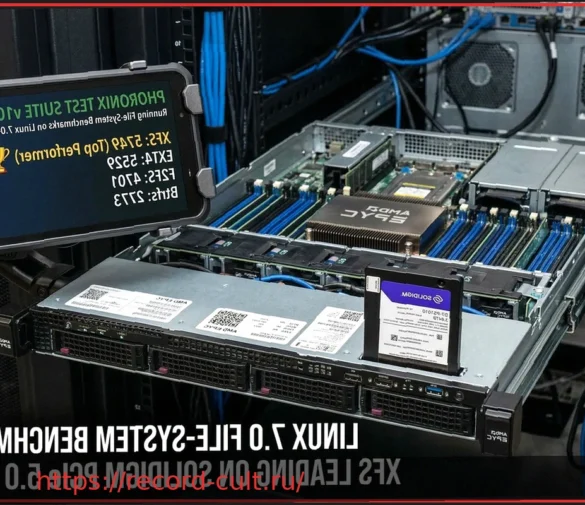 Ядро Linux 7.0: оптимизация производительности, поддержка нового оборудования и улучшенная файловая система XFS