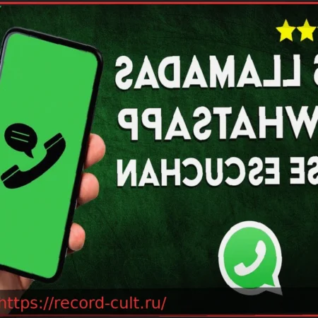 WhatsApp: Звонки Станут Чище Благодаря ИИ-Шумоподавлению