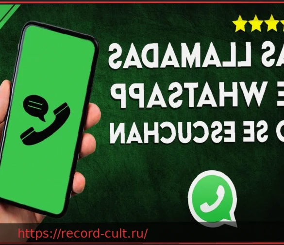 WhatsApp: Звонки Станут Чище Благодаря ИИ-Шумоподавлению