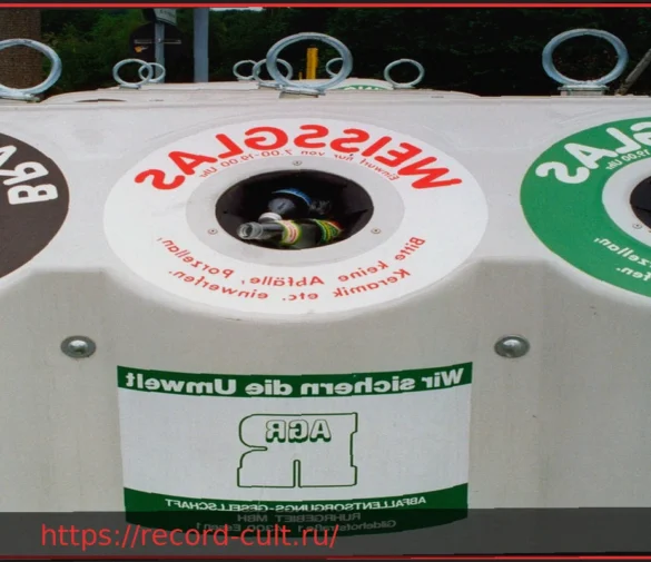 Выставка «Мусор»: Искусство, Консум и Устойчивое Развитие