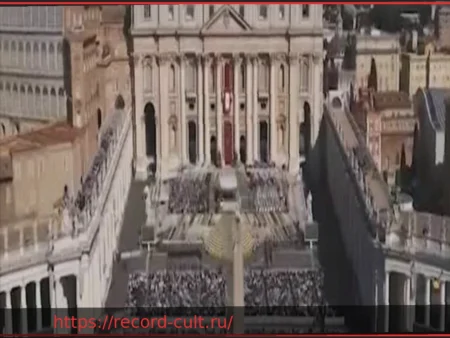 Пасха: Папа Франциск призывает власть имущих выбрать мир