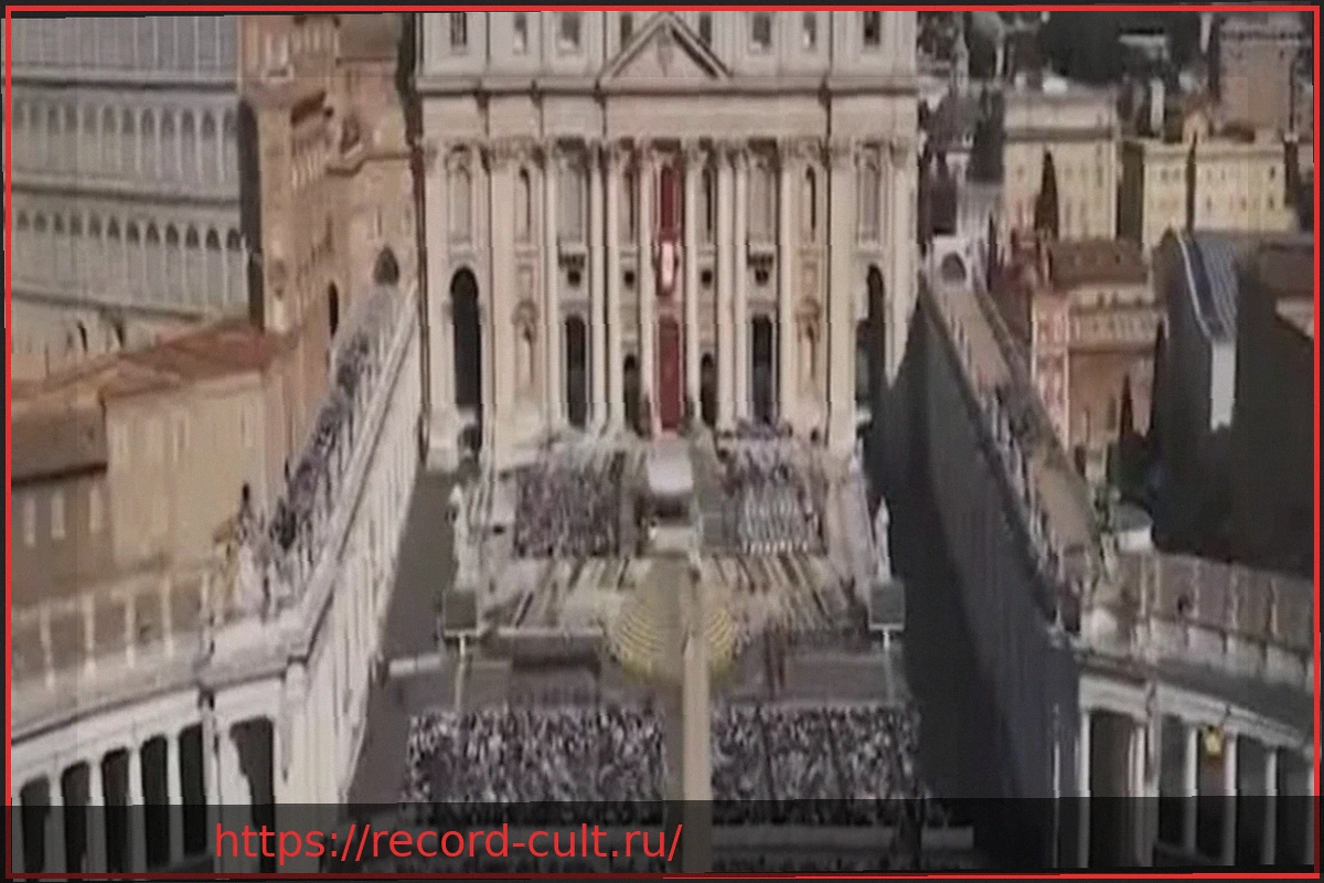 Preview Пасха: Папа Франциск призывает власть имущих выбрать мир