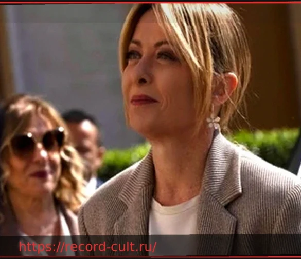 Джорджия Мелони: доверие на рекордном уровне, опрос утихомиривает левых