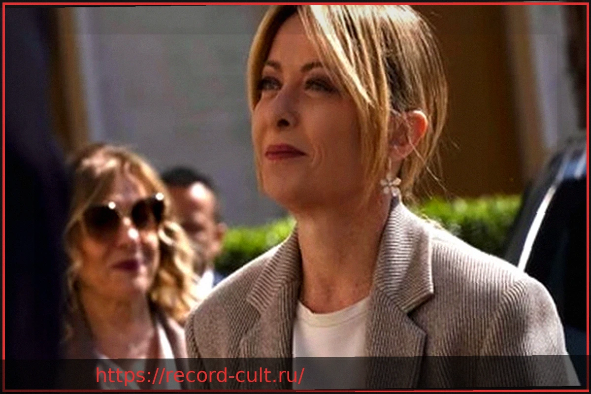 Preview Джорджия Мелони: доверие на рекордном уровне, опрос утихомиривает левых