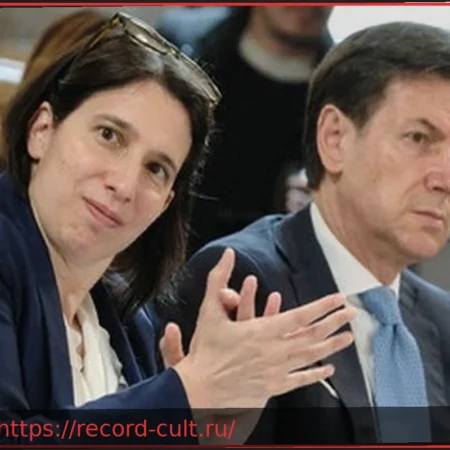 Элли Шляйн: сомнительные праймериз и поражение от Конте согласно опросу