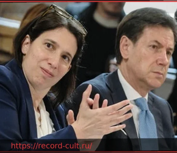 Элли Шляйн: сомнительные праймериз и поражение от Конте согласно опросу