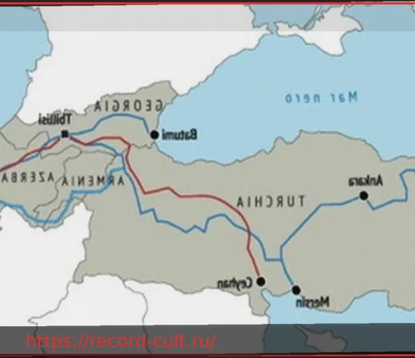 Сорвана иранская атака на нефтепровод: почему под ударом оказалась Италия