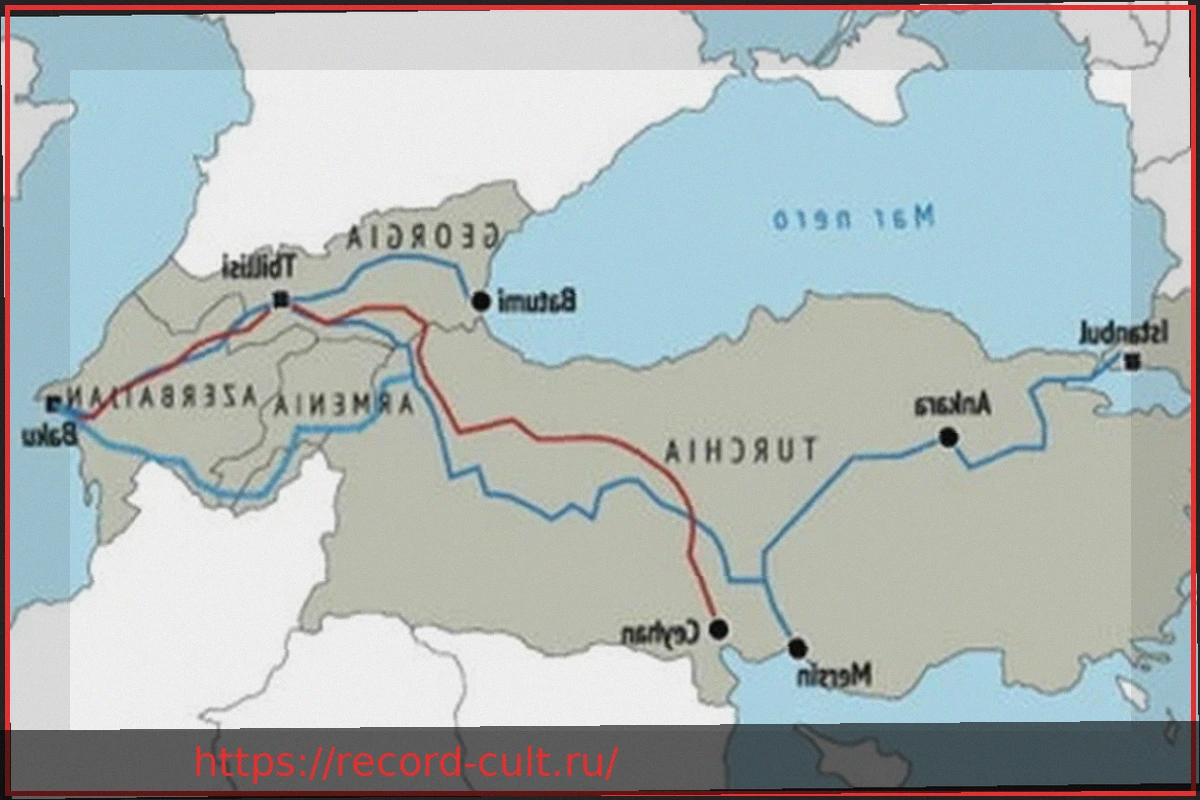 Preview Сорвана иранская атака на нефтепровод: почему под ударом оказалась Италия