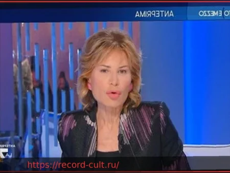 «Otto e Mezzo»: Марко Травальо о футболе, политике и «сегодня никого не увольняют» – реакция Лилли Грубер