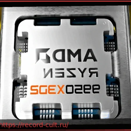 AMD Ryzen 9 9950X3D2: первые тесты нового флагмана