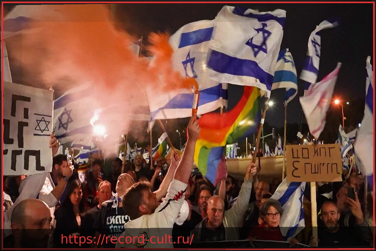 Preview Дебаты о смертной казни в Израиле не утихают