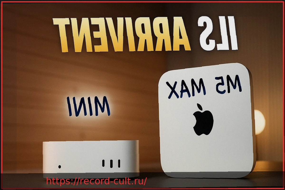 Preview Дефицит Mac mini и Mac Studio: намек на M5 и ажиотаж ИИ