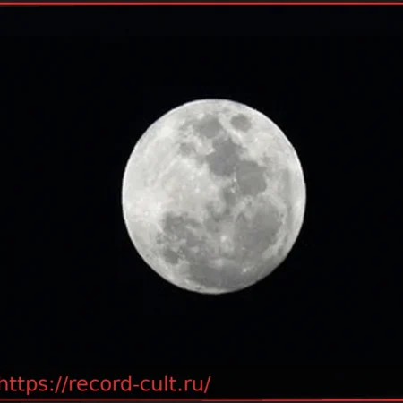 Слово недели: «Луна»