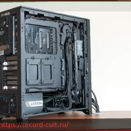 PCSpecialist Topaz Ultra R: Игровой ПК с лучшим процессором и SSD на 14,7 ГБ/с