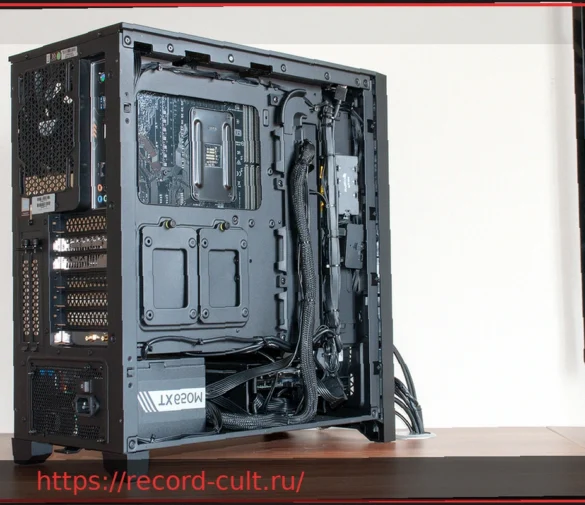 PCSpecialist Topaz Ultra R: Игровой ПК с лучшим процессором и SSD на 14,7 ГБ/с