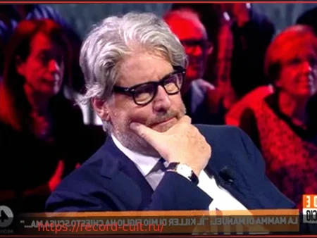 Паоло Дель Деббио о убийце Мастрапаскуа: «Сумасшедший? Нет, преступник и полный идиот»