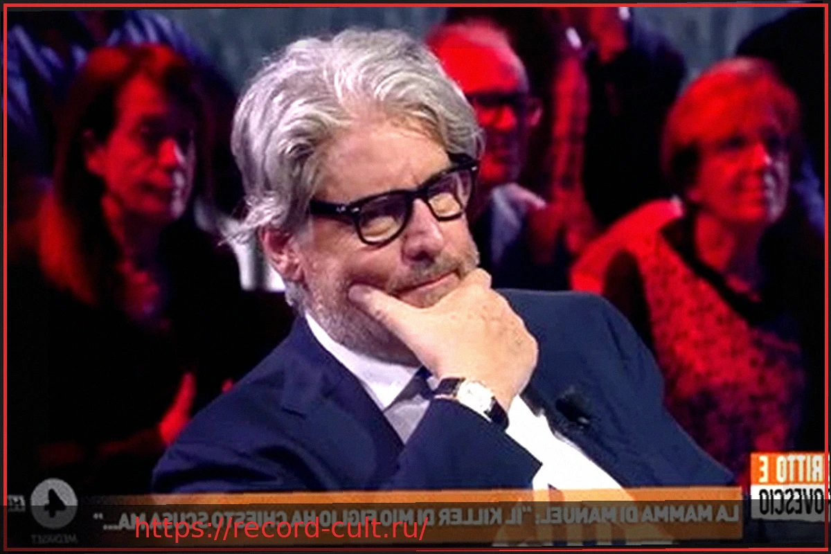 Preview Паоло Дель Деббио о убийце Мастрапаскуа: «Сумасшедший? Нет, преступник и полный идиот»