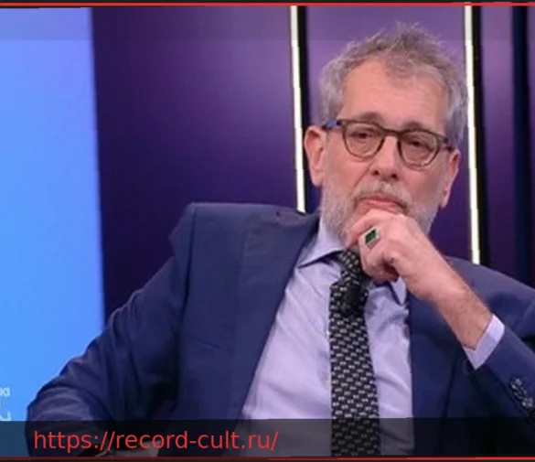 Corrado Formigli: «В Италии происходит либеральный упадок»