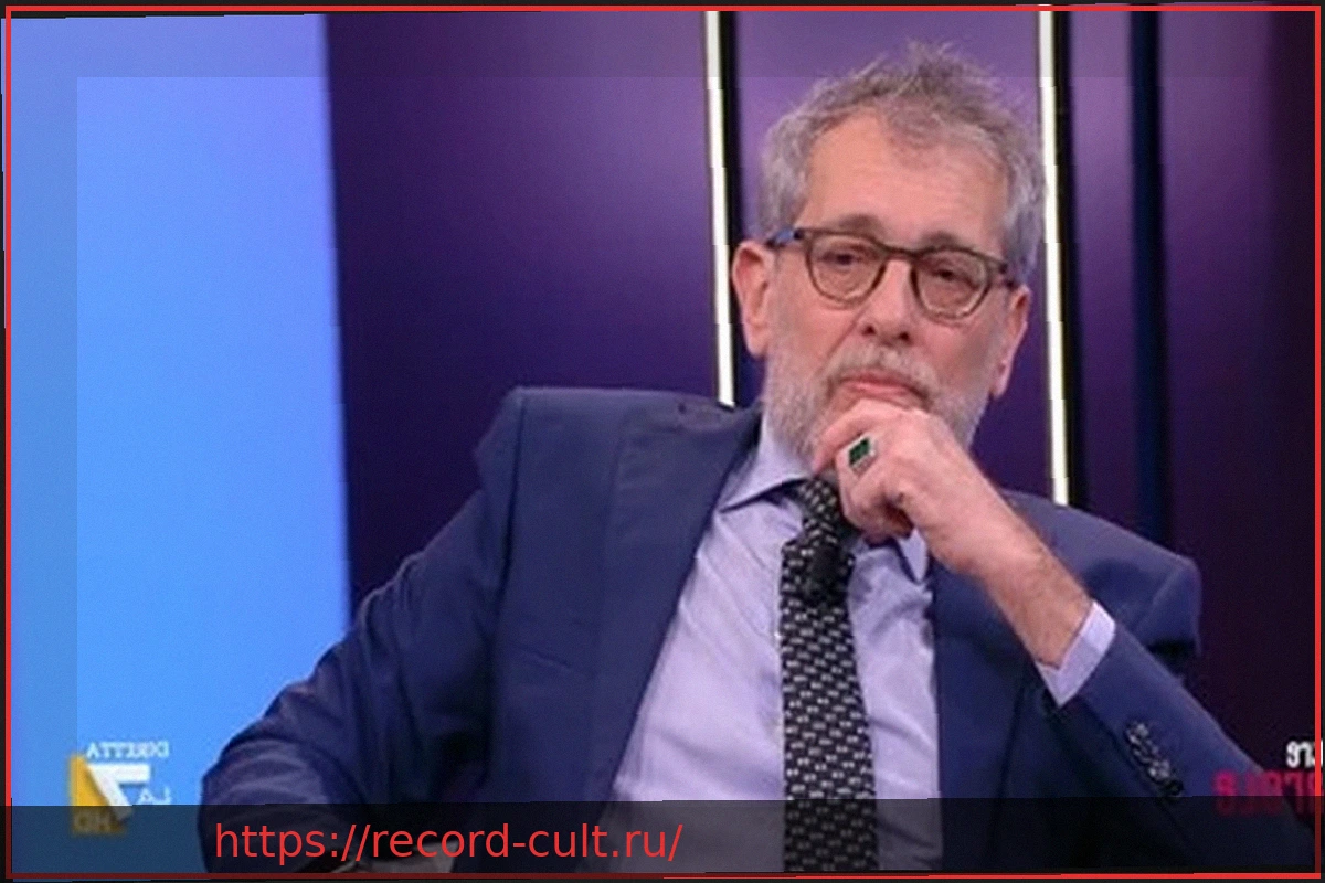 Preview Corrado Formigli: «В Италии происходит либеральный упадок»