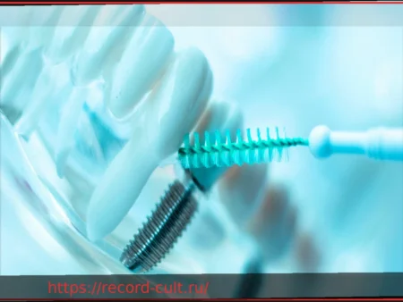 Как предотвратить воспаление зубного имплантата