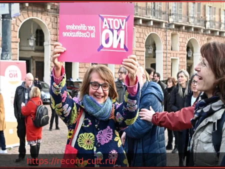 Те, кто проголосовал «Нет» на референдуме, до сих пор не знают почему